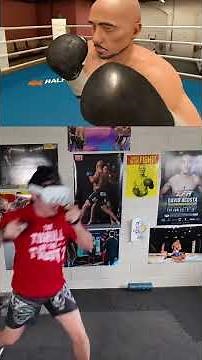 Turn a Simple 1-2 Into a Nasty Counter With This Angle #VRBoxing #TOTF2 #Boxing #FightIQ #BoxingTips