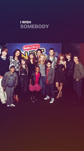 Babiessss 🥺🥺🥺 #spencerboldmen #debbyryan #zendaya #bellathorne #radiodisney we miss you Carmen 🤍