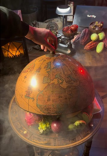 Heavyweight box selection. 🤌 - #exotic #tropical #fruits #fruit #fyp