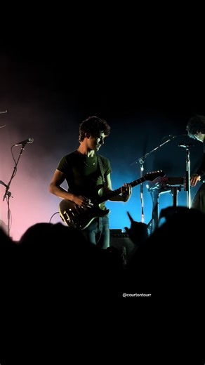 Wallows Live Performance in Bridgeport 2025