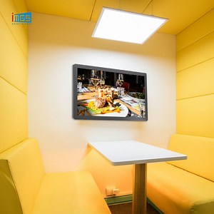 [Hot Item] 27 32 43 Inch Android System Touch Screen Monitor LCD Advertising Display