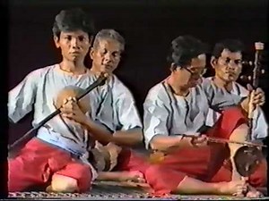 Khmer Traditional Music