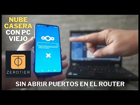 Crea Tu Propia Nube Privada con Nextcloud y ZeroTier ¡Sin Abrir Puertos! 🚀🌐 | Guía Paso a Paso