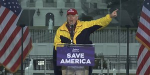 Huntsville pastor calls Congressman Brooks’ words at D.C. rally irresponsible