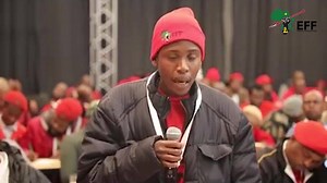 2.1K views · 220 reactions | [MUST WATCH]: The EFF has demonstrated in its five years of existence, through various interventions that it is the only political movement that will bring about real economic change in our Republic. Let's make sure we #VoteEFF for #OurLandandJobsNow #EFFThrowBackThursday | Economic Freedom Fighters | Facebook