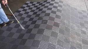 Best Interlocking Garage Tile Design for Snow and Winter | All Garage Floors