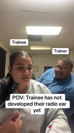 Misunderstood Radio Orders: A Training POV