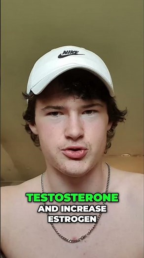 Fatness & Testosterone: The Negative Feedback Loop! #shorts