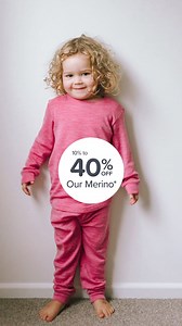 2.2K views | Get 10-40% OFF The Sleep Store own brand merino clothing...