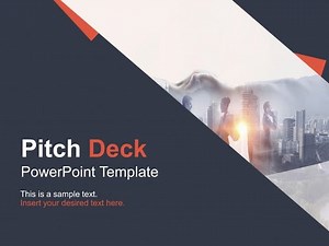Editable Startup Presentation To Create A Winning Investor Pitch Deck | Pitch Deck Templates