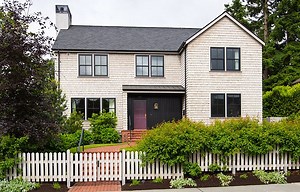 This 1920s Broadmoor home defied definition — until a major remodel ushered in a new era of unmistakable ‘casual elegance’