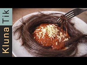 Cooking Hair Like Spaghetti (ASMR)