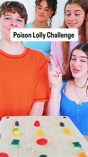 🚫Don’t eat the poison Lolly ☠️ | The Norris Nuts