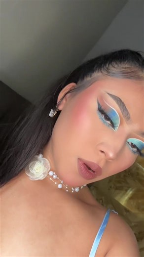 Bluemakeup🦋#makeup #apoyo #rosaura #fyp #parati #explore #viral #makeuptuotorial