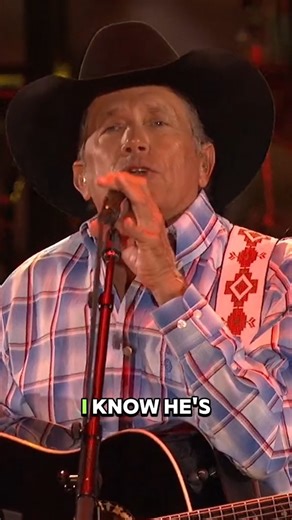Full video: https://countrymusic.wameed.org/i-saw-god-today-george-strait/ I Saw God Today - George Strait | Rustic Country Rewind