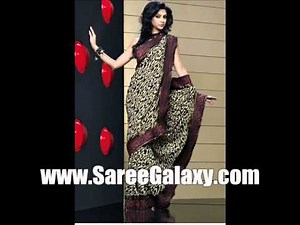 Latest Banarasi Sarees Designs