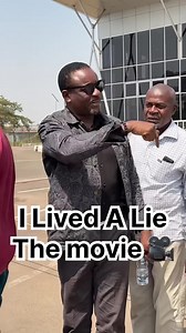 My first project of the year The movie : I lived a lie 🎥 With the legendary @emekaikeofficial And many other amazing casts Directed by @vincentdanointedgcf Coming soon! | Vic Matt Lovers