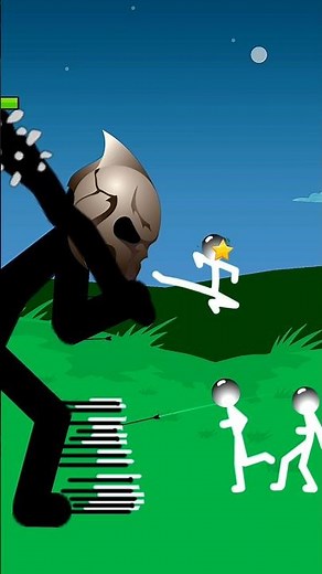 Final Boss vs Elemental Boss | Stick War Legacy #viral #short