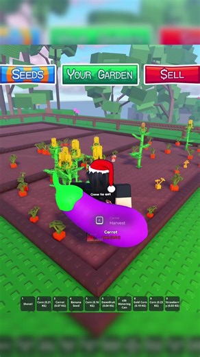 New Grow a Garden Game: Garden Horizon Awaits