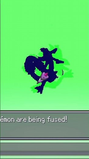 Genesect x Rayquaza Pokemon Infinite Fusions