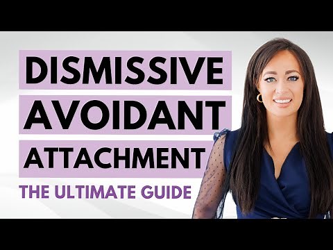 Dismissive Avoidant Attachment 101: Core Wounds, Needs & Practical Healing Steps
