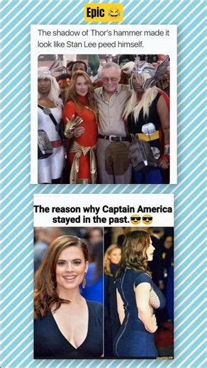 "Marvel Logic is Just Different 😂" #marvel #avengers #usa #uk #germany #viral