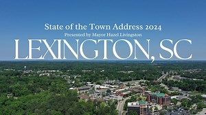1.7K views · 53 reactions | It's a great time to live in Lexington! The 2024 State of the Town Address aired during last night's Council Meeting. Watch to see some of the most notable accomplishments from last year and a look at what you can expect in the year ahead! | Town of Lexington, SC | Facebook