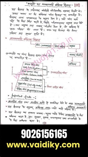 🎯 CDP में High Score करना चाहते हैं?आज ही Best Hand Written Notes के साथ तैयारी शुरू करें।