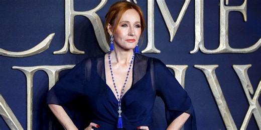 Even J.K. Rowling's family didn't want to hear her transphobia: 'Begging me not to speak'
