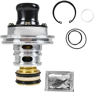 labwork Purge High Boost Purge Valve Kits Set AD-IP 801266 065612 Replacement for K022105