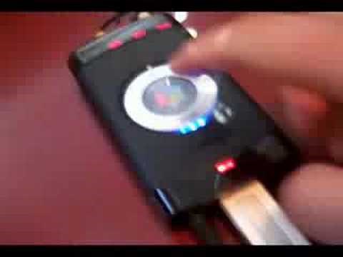 Pinnacle Video Transfer System