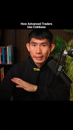 HOW ADVANCED TRADERS USE COINBASE