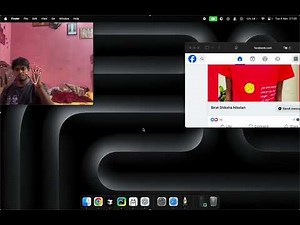 🖐️🖱️ Virtual Mouse with Hand Gestures 🚀💻