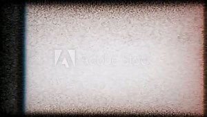 Retro vintage film texture with dust and scratches for creative projects Stock Video
