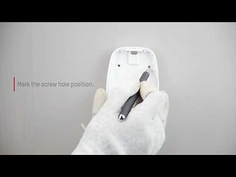 DS-PDP15P-EG2-WE-PIR Detector