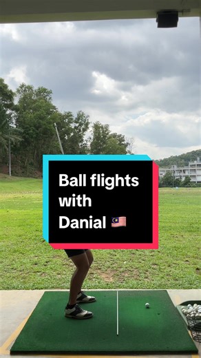 Improving Golf Shot Control with Danial's Techniques