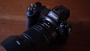 A Review of the Nikon Z 6II Mirrorless Camera
