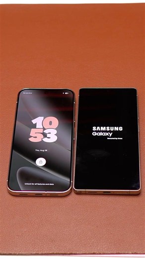 Galaxy S25 Ultra vs Pixel 10 Pro XL Speed Test 🔥