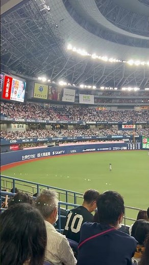 【オリックス×大阪桐蔭】アメリカンシンフォニー