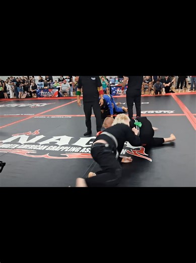 Victorious Against Heavyweight Opponent in Jiu Jitsu