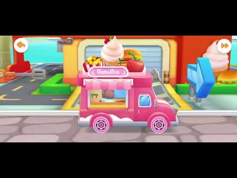 Cute BabyBus Game Video 🧸 Kids Fun & Educational Gameplay