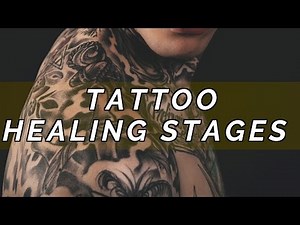 TATTOO HEALING PROCESS