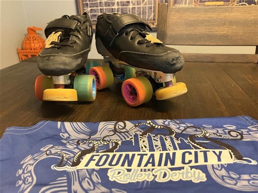 Kansas City roller derby league sends 5 to Team USA for World Skate Games