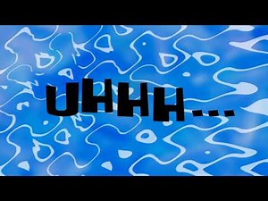 UHHH - Spongebob Time Card Bahasa Indonesia - HD
