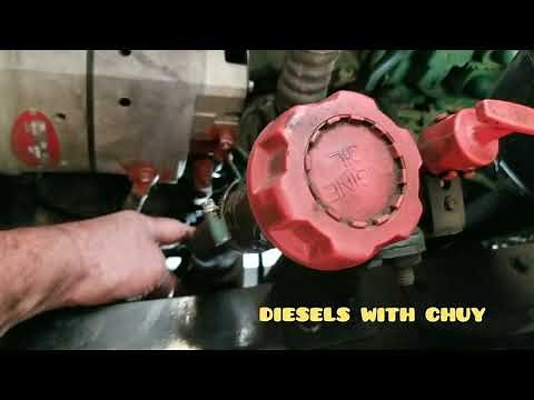 VOLVO D13 CODE PO4DBOO CRANKCASE VENTILATION SYSTEM DISCONECTED