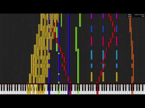 VIA Nano U2250 VS Ode To Joy ~ 429.79K Notes
