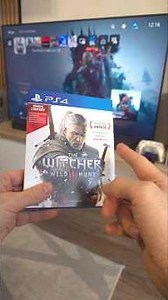 How to get the free PS5 upgrade for The Witcher 3 Remastered