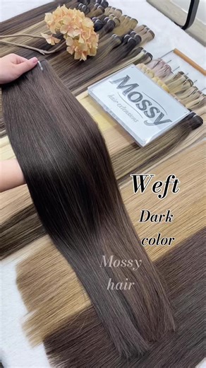 ✨100% Real Human Hair, Remy Virgin Hair Quality. 🔥65 Colors in Stock & Factory direct sales. 🤩If you pass by, don’t miss it! ❤️Contact us for more details, I've always been here. 📲DM&WA: 86 13533400010 #hairbussiness #wholeshairvendor #hairfactory #hairdressers #wefthairextension