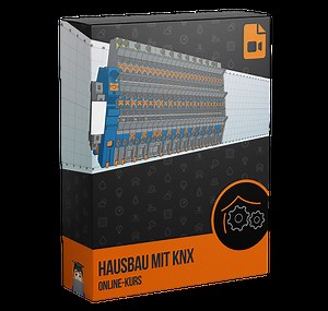 Hausbau-Kurs (mit KNX)
