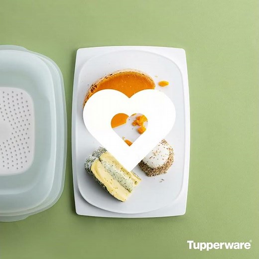 Tupperware Cheesmart